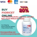 Buy Fioricet 40mg Tablets for Migraines