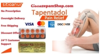 buy Tapentadol 100mg Overnight Delivery