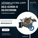 Carburetor Assembly 3G2-03100-0 / 3G2031