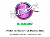 Clases Particulares Online