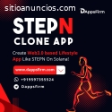 STEPN Clone App To Create M2E LifeStyle