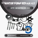 Water Pump Repair Kit