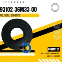 Yamaha Oil Seal, DS-Type 93102-36M33-00