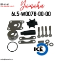 Yamaha Water Pump Repair Kit 6L5-W0078-0