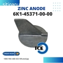 Yamaha Zinc Anode 6K1-45371-00-00