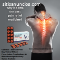 Carisoprodol Tablets (Pain O Soma)