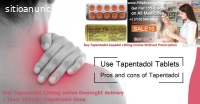 Cheap TapenTadol 100mg cash on delivery