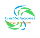 CrediSoluciones te ofrece ***