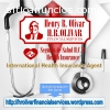 International Health Insurance Agent