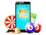 Lottery Management System