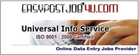 Smart Online Earning with Universal Info