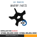 SUZUKI Impeller 17461-90J00-000 / 17461-