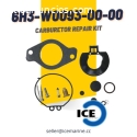 Yamaha Carburetor Repair Kit 6H3-W0093-0