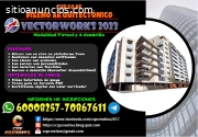 CURSO VIRTUAL DE VECTORWORKS 2023
