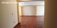 Departamento 3D en Alquiler Miraflores P