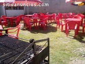 local para la venta de comida (recreo fa