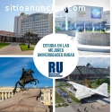 Oportunidad de estudios en Rusia