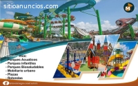 PARQUES INTERACTIVOS, BALANEARIOS