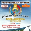 Rumbo a Copa America Centenario USA 2016