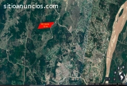18,2 hectáreas en zona urbana del Urubo