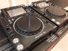 2 x PIONEER CDJ-2000NXS2 y DJM-900NXS2