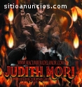 AMARRES DE AMOR SATANICO JUDITH MORI