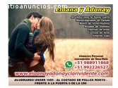 AMARRES DE AMOR ÚNICOS EN EL MUNDO