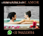 AMARRES DE AMOR, UNIÓN DE PAREJAS DISTAN