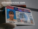 BUY REAL PASSPORT, VISAS, DRIVER LICENSE