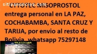 Cytotec La Paz 75297148