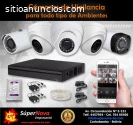CAMARAS DE VIGILANCIA