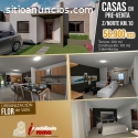 casa en venta zona norte Valle Sánchez