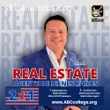 Certifícate como un International Real