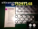 cytotec misoprostol entrega personal