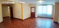 Departamento 3D en Alquiler Miraflores P