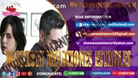 DESTRUYES RELACIONES ESTABLES ANGELA PAZ