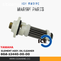 Element Assy. Oil Cleaner for Yamaha Ou