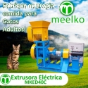 Extrusora Meelko alimt. perro y gatos 30