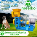 Extrusora Meelko alimt. perro y gatos 30