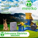 Extrusora Meelko perros y gatos 120