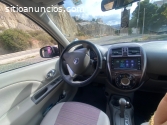 HERMOSO AUTO NISSAN MARCH AÑO 2020