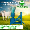 Máquina Meelko 150mm PTO - MKFD150P