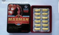 MAX MAN 4 5 9 11 Y AMERICANOS