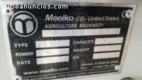 Molino triturador Meelko de biomasa 1500