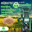 Molino triturador Meelko MKH198B