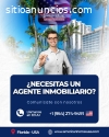 ¿Necesitas un Agente Inmobiliario?