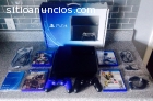 nuevo Sony PS4 console con 4 juego $200