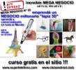 OPORTUNIDAD de Negocio COMERCIAL Pen 3D