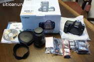 Para la venta: videocámara Canon 5D Mark