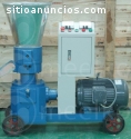 Peletizadora Meelko 120 mm electrica 4kw